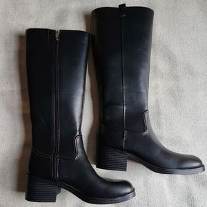 NWOT Marc Fisher Knee High Boots